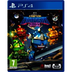 Super Dungeon Bros PS4 Game